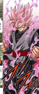 Super Saiyan Rosé