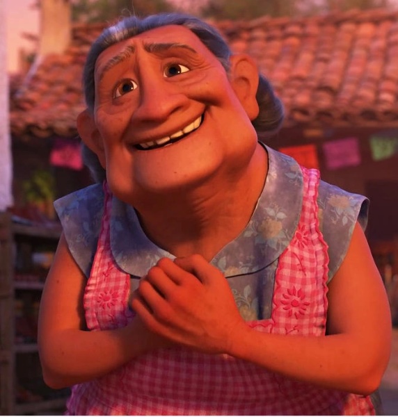 Abuelita (Coco)