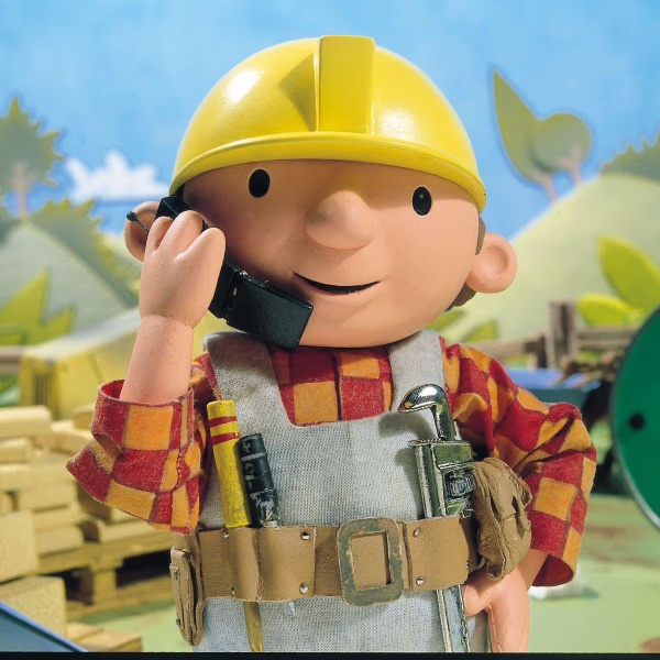 Bob The Builder