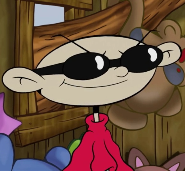 Numbah 1 (Codename: Kids Next Door)