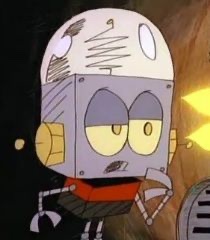 Robot Jones (Whatever Happened To Robot Jones)