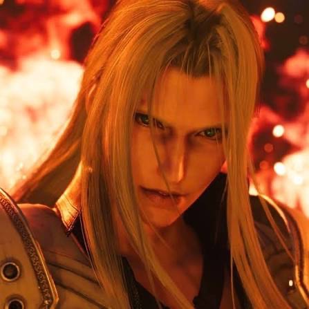 Sephiroth (Final Fantasy)
