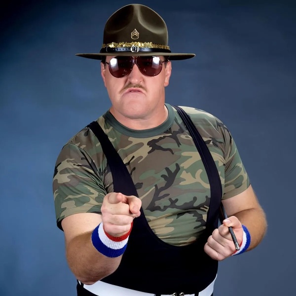SGT Slaughter (WWE)