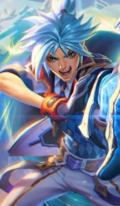 Battle Academia Mythic Chroma