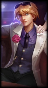 Debonair