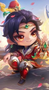 Jia Baoyu