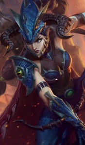 Dragonslayer (wild rift)