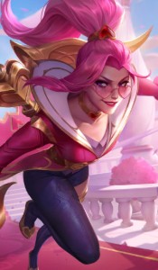 Heartseeker (wild rift)