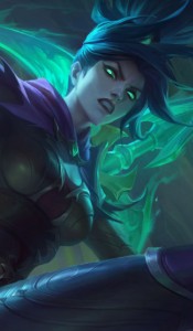 Soulstealer (wild rift)