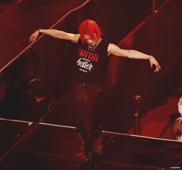Maniac Tour redjin