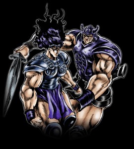 BruTark [Bruford x Tarkus]