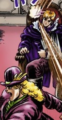 DioWagon [Dio x Speedwagon]