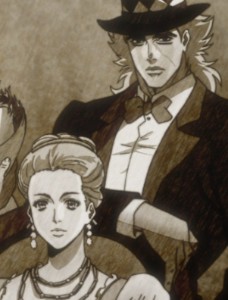EriWagon [Erina x Speedwagon]
