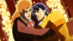 JonaWagon [Jonathan x Speedwagon]