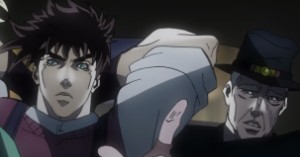 JoseWagon [Joseph x Speedwagon]