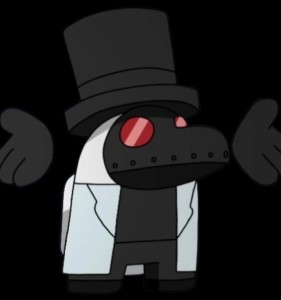 Dr white