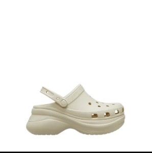 Crocs Bae (warna ini, hitam, putih)