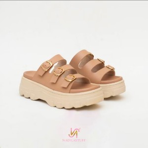 Nadilastuff (warna coklat muda, mint, hitam, putih, coklat tua. harus po 2 minggu+)