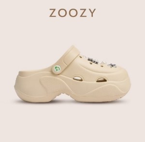 Zoozy (Warna coklat, hitam, putih)