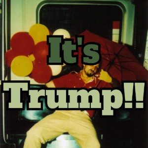 It's Trump!!
