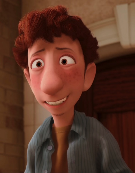 Alfredo Linguini