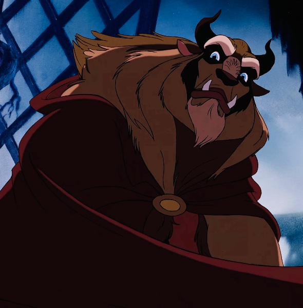Beast/Prince Adam