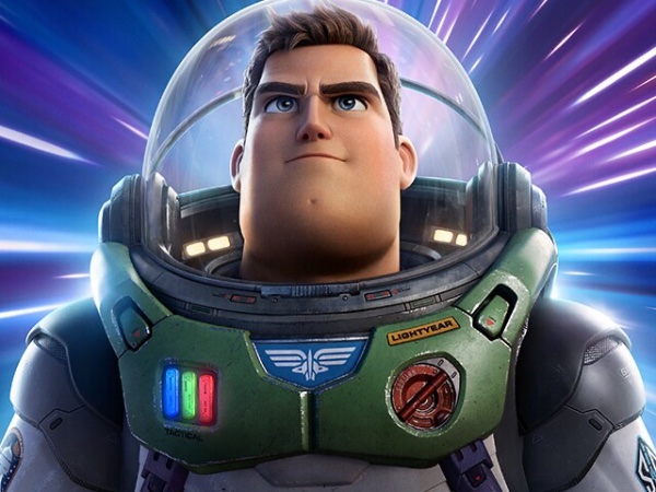 Buzz Lightyear