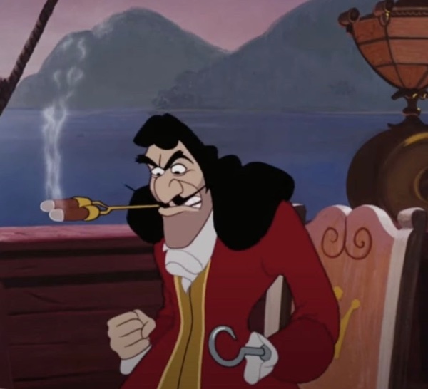 Captain Hook