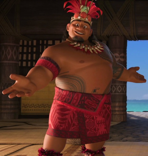 Chief Tui