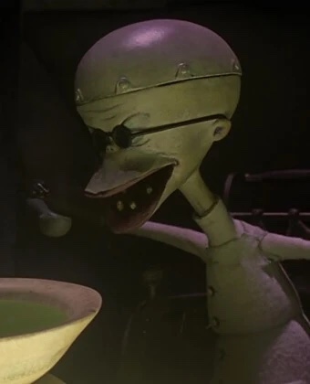Dr. Finkelstein