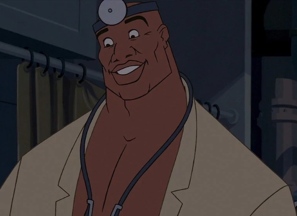 Dr. Joshua Strongbear Sweet