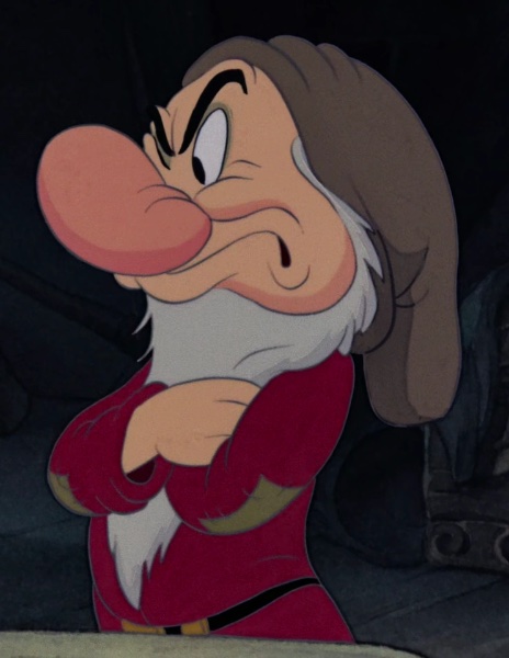 Grumpy