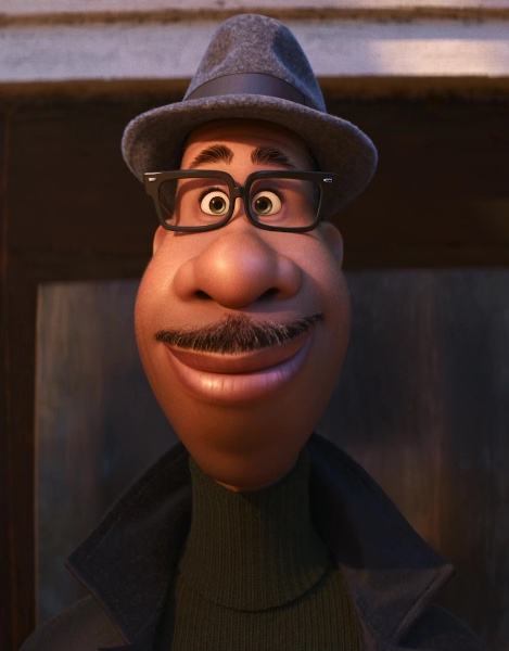 Joe Gardner