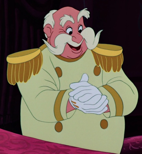 King Charming
