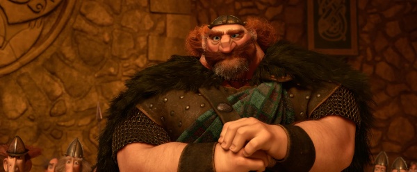 King Fergus