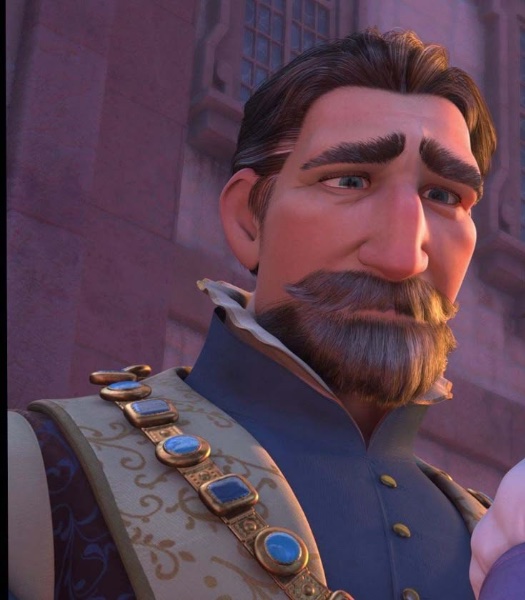 King Frederic