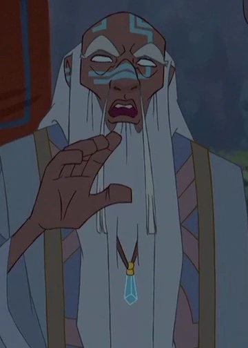 King Kashekim Nedakh