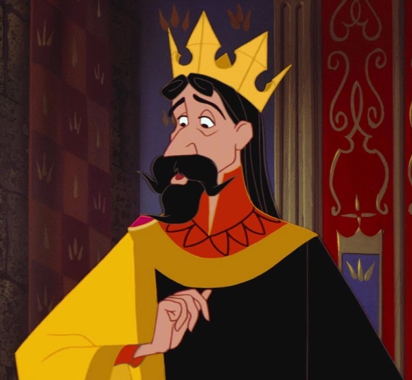 King Stefan