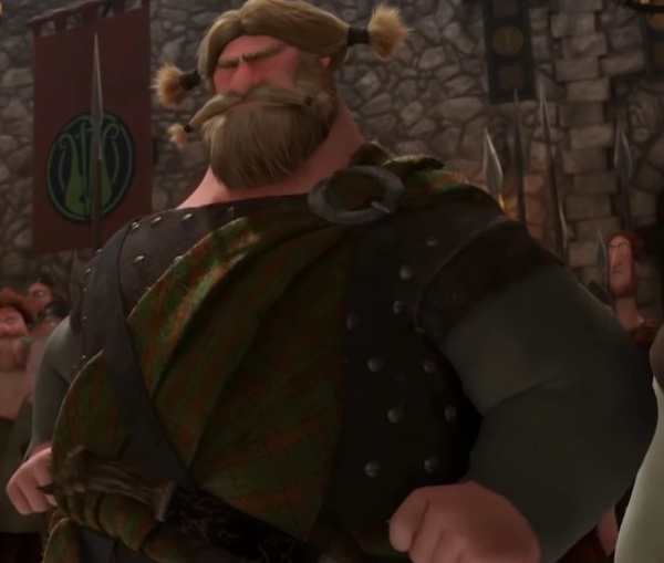 Lord MacGuffin