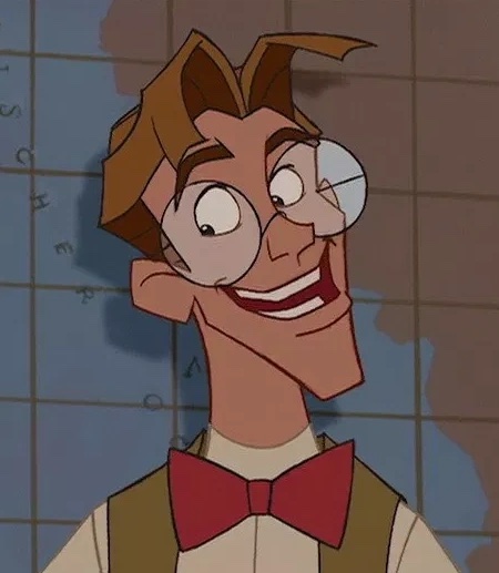 Milo James Thatch