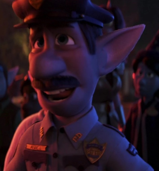 Officer Avel