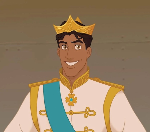Prince Naveen