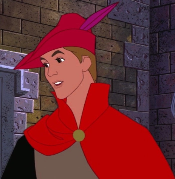 Prince Phillip