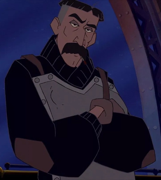 Vincenzo “Vinny” Santorini