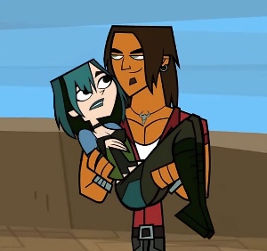 Alegwen / Alejandro x Gwen