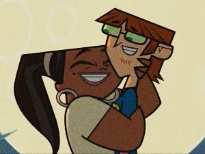 Lesharold / Leshawna x Harold