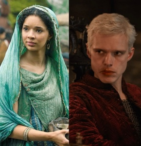 Aerion Targaryen/Tanselle Too-Tall
