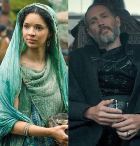 Baelor Targaryen/Tanselle Too-Tall