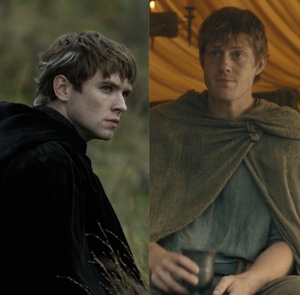 Duncan the Tall/Valarr Targaryen