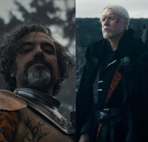 Lyonel Baratheon/Maekar Targaryen
